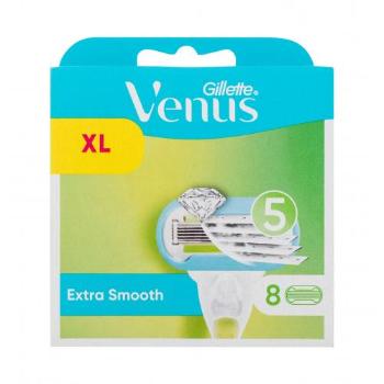 Gillette Venus Extra Smooth 8 ks náhradní břit pro ženy