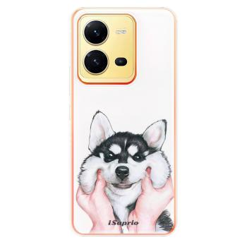 Odolné silikonové pouzdro iSaprio - Malamute 01 - Vivo X80 Lite 5G