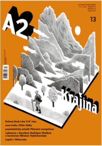 A2 kulturní čtrnáctideník 13/2020 - Krajina - kolektiv autorů - e-kniha