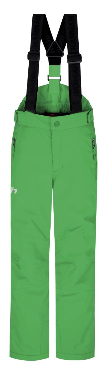 Hannah AKITA JR II classic green II Velikost: 134-140 kalhoty