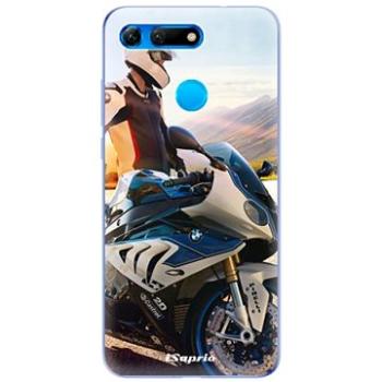 iSaprio Motorcycle 10 pro Honor View 20 (moto10-TPU-HonView20)