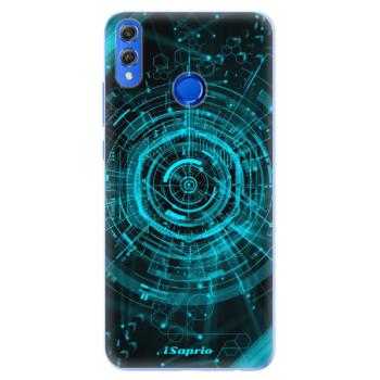 Silikonové pouzdro iSaprio - Technics 02 - Huawei Honor 8X