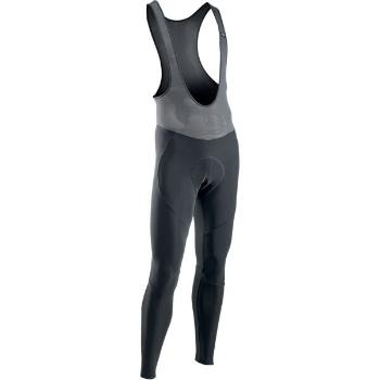 Northwave ACTIVE AQUA BIBTIGHT MS DWR Pánské bibšortky, černá, velikost