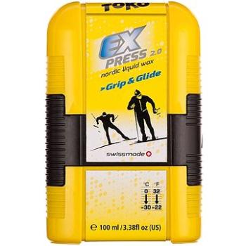 Toko Express Grip & Glide Pocket 100ml  (4250423603067)