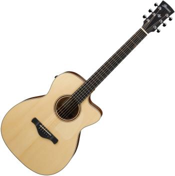 Ibanez ACFS300CE-OPS Natural Elektroakustická kytara Jumbo