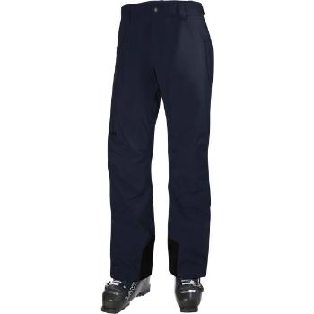 Helly Hansen LEGENDARY INSULATED PANT Pánské lyžařské kalhoty, tmavě modrá, velikost L