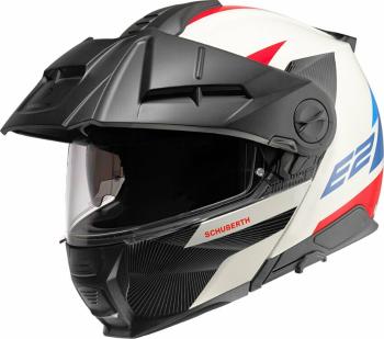 Schuberth E2 Defender White M Přilba