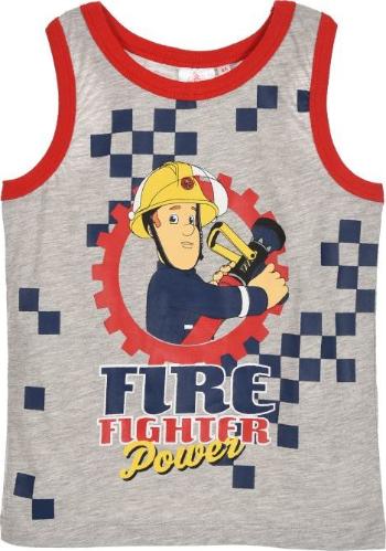 FIREMAN SAM SOUPRAVA TÍLKA A ŠORTEK Velikost: 116