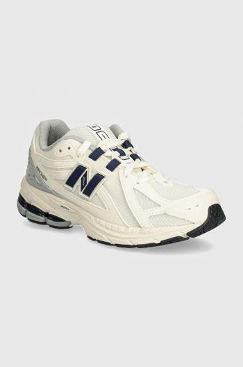 Dětské sneakers boty New Balance 1906 béžová barva, GC1906EU