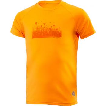 Klimatex TAMI Dětské triko, oranžová, velikost 122
