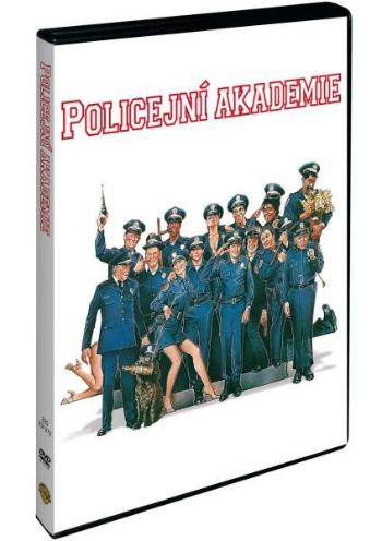 Policejní akademie (DVD)