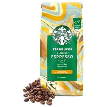 Starbucks® Blonde Espresso Roast, zrnková káva, 450 g