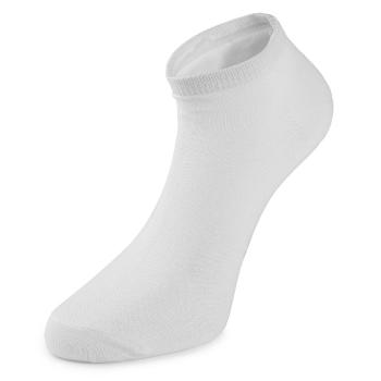 Canis Nízké ponožky CXS NEVIS - Bílá | 42
