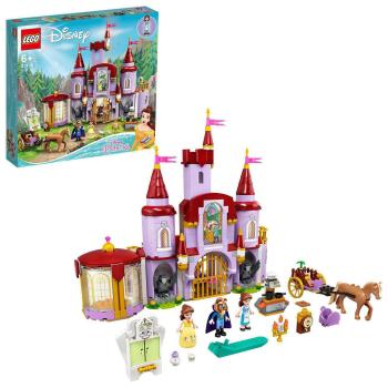LEGO® I Disney Princess™43196 Zámek Krásky a zvířete