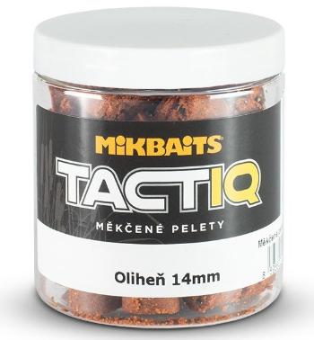 Mikbaits měkčené pelety tactiq 250 ml 14 mm-oliheň