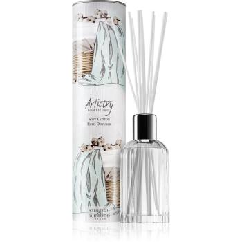 Ashleigh & Burwood London Artistry Collection Soft Cotton aroma difuzér s náplní 200 ml