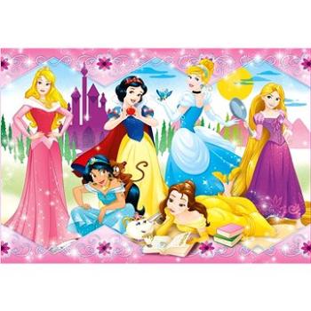 Clementoni Puzzle Disney princezny 104 dílků (8005125270866)