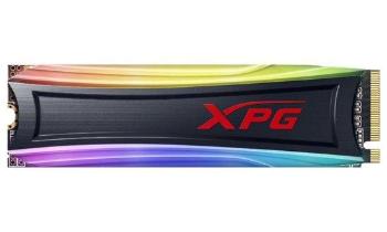 ADATA XPG SPECTRIX S40G 1TB SSD / Interní / RGB / PCIe Gen3x4 M.2 2280 / 3D NAND, AS40G-1TT-C