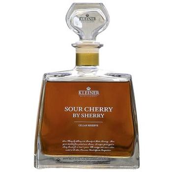 Kleiner Sour Cherry By Sherry 0,7l 43% (8594176340128)