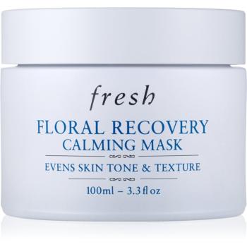 fresh Floral Recovery Calming Mask noční maska pro citlivou pleť 100 ml