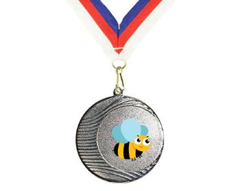 Medaile Včelka
