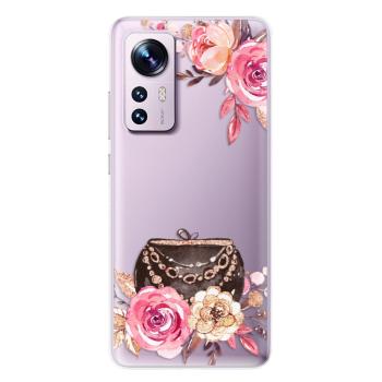 Odolné silikonové pouzdro iSaprio - Handbag 01 - Xiaomi 12 / 12X