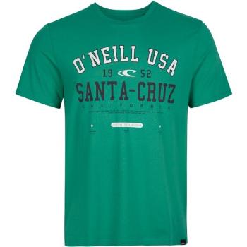 O'Neill MUIR T-SHIRT Pánské tričko, zelená, velikost XL