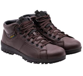 Korda boty kore kombat boots brown - 10