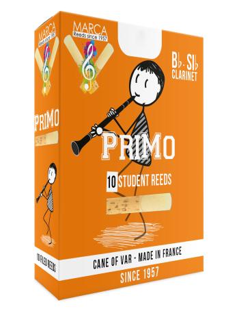 Marca  Bb Clarinet Primo 2,5 - box