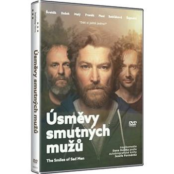 Úsměvy smutných mužů - DVD (D008317)