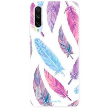 iSaprio Feather Pattern 10 pro Xiaomi Mi A3 (feather10-TPU2_MiA3)