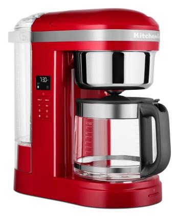 Překapávací kávovar 5KCM1209 KitchenAid královská červená