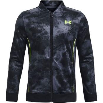 Under Armour PENNANT 2.0 Chlapecká mikina, černá, velikost