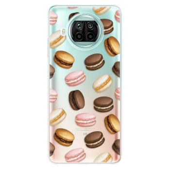 Odolné silikonové pouzdro iSaprio - Macaron Pattern - Xiaomi Mi 10T Lite