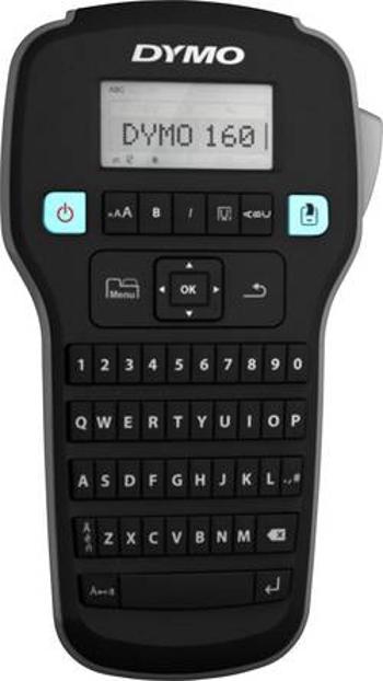 Štítkovač DYMO LabelManager 160 QWERTY S0946310