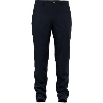 Odlo PANTS ASCENT WARM M Turistické kalhoty, tmavě modrá, velikost