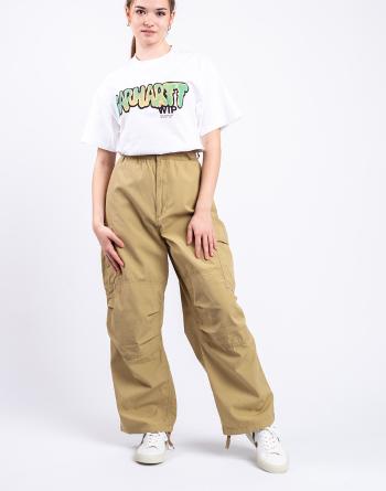 Carhartt WIP W' Jet Cargo Pant Agate rinsed L