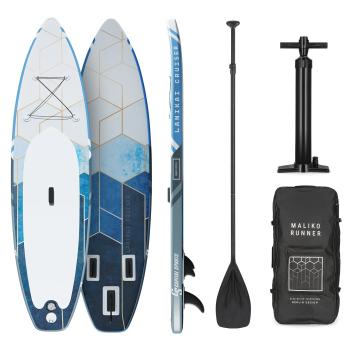 Capital Sports Lanikai Cruiser 9.8, nafukovací paddelboard, souprava se SUP deskou, 305 × 77 × 10