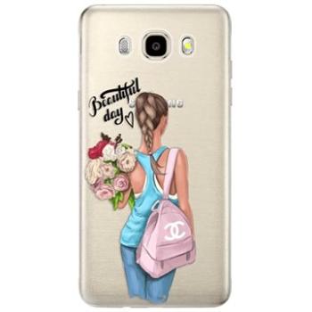 iSaprio Beautiful Day pro Samsung Galaxy J5 (2016) (beuday-TPU2_J5-2016)