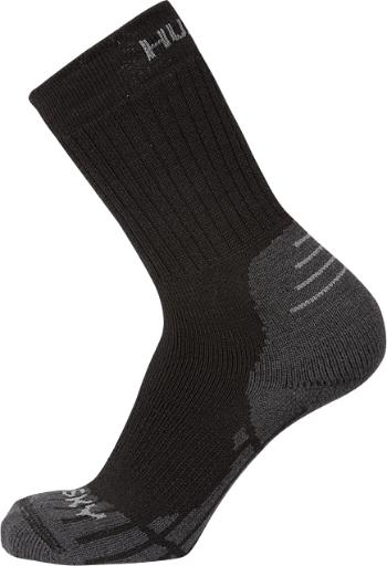 Husky Ponožky   All Wool černá Velikost: M (36-40) ponožky