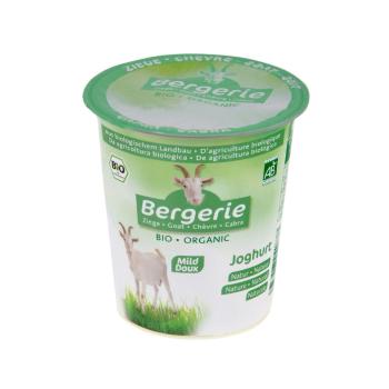 Jogurt kozí 125 g BIO BERGERIE