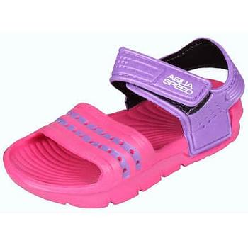 Noli dětské sandály růžová Velikost (obuv): 25