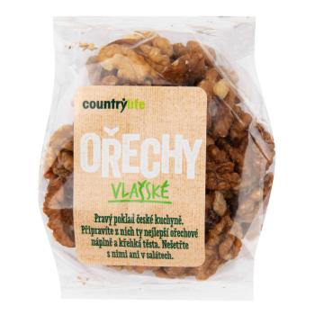 Vlašské ořechy 100 g COUNTRY LIFE