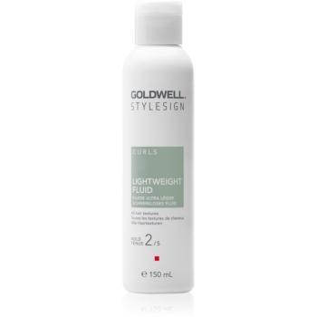 Goldwell StyleSign Lightweight Fluid stylingový krém pro definici vln 150 ml