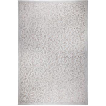 Flair Rugs koberce Kusový koberec Piatto Argento Silver - 66x230 cm Šedá