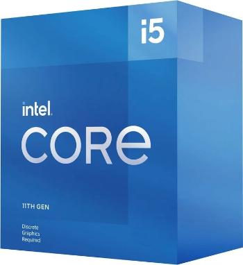 CPU INTEL Core i5-11400F, 2.60GHz, 12MB L3 LGA1200, BOX (bez VGA)