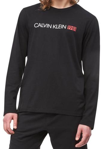 Pánské tričko Calvin Klein NM1705 S Černá