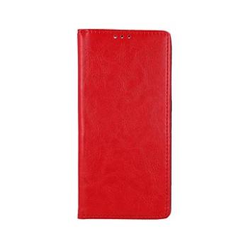 TopQ Special Samsung A80 knížkové červené 47254 (Sun-47254)
