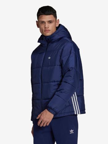 adidas Originals Bunda Modrá