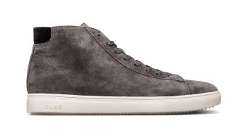 Clae Bradley Mid Dark Charcoal šedé CL19CBM01-DCH